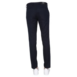 REGULAR FIT TROUSERS