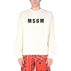LOGO PRINT SWEATSHIRT