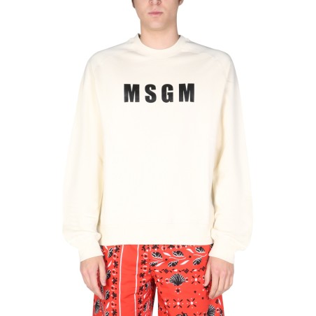 LOGO PRINT SWEATSHIRT