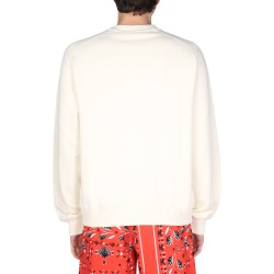 LOGO PRINT SWEATSHIRT