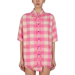 CHECK PATTERN JACKET