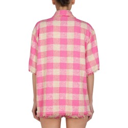 CHECK PATTERN JACKET