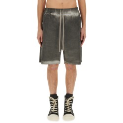 DENIM BERMUDA SHORTS