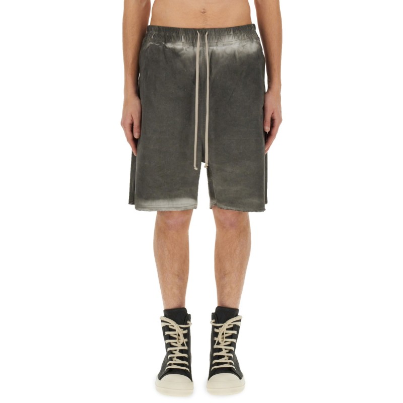 DENIM BERMUDA SHORTS DENIM BERMUDA SHORTS