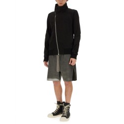 DENIM BERMUDA SHORTS