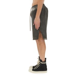 DENIM BERMUDA SHORTS