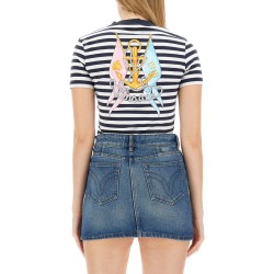 NAUTICAL STRIPE T-SHIRT