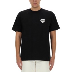 T-SHIRT WITH LOGO