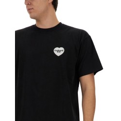 T-SHIRT WITH LOGO
