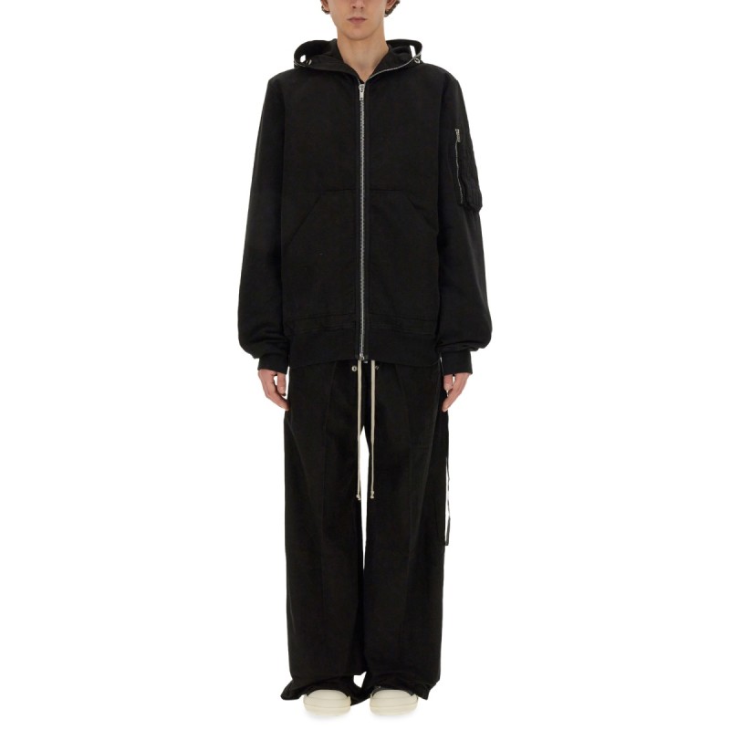 "GIMP FLIGHT" JACKET