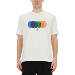 "CIRCLES" T-SHIRT