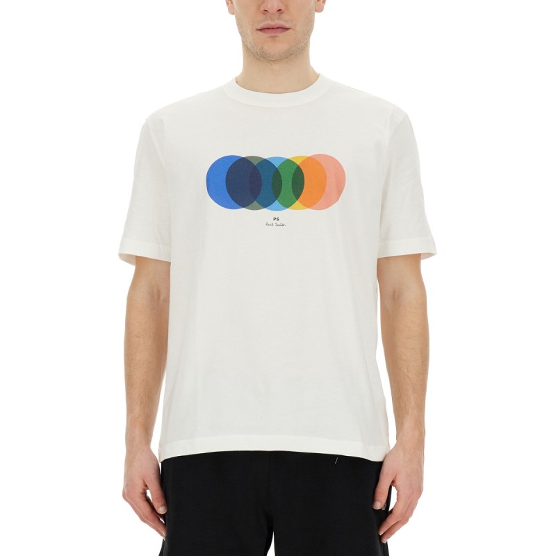 "CIRCLES" T-SHIRT