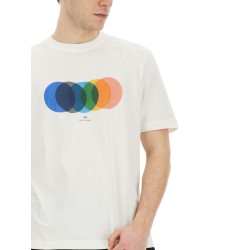 "CIRCLES" T-SHIRT