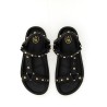LEATHER SANDAL