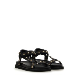 LEATHER SANDAL