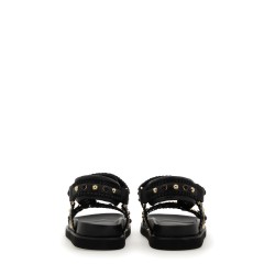 LEATHER SANDAL