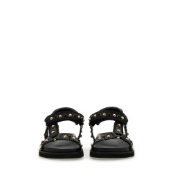 LEATHER SANDAL