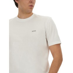 T-SHIRT WITH LOGO