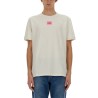 T-SHIRT WITH LOGO
