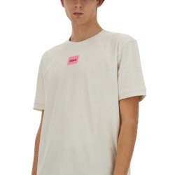 T-SHIRT WITH LOGO