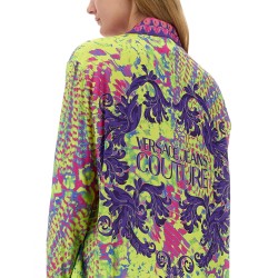 SHIRT WITH PRINT AND LOGO