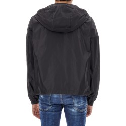 WINDBREAKER WITH LOGO