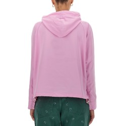 LOGO PRINT WINDBREAKER