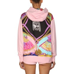 SWEATSHIRT "THE FANS"