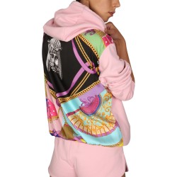 SWEATSHIRT "THE FANS"