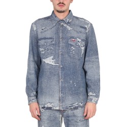JEAN SHIRT