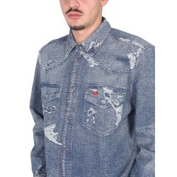 JEAN SHIRT