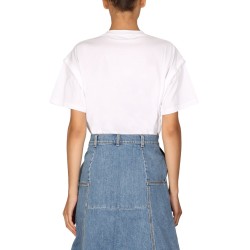 CRYSTAL LOGO T-SHIRT