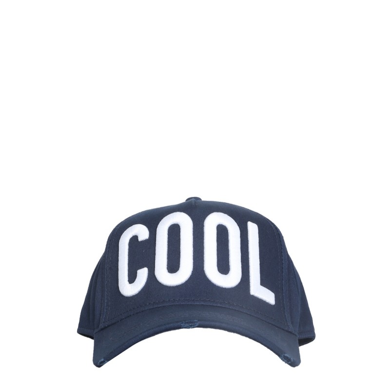 COTTON BASEBALL HAT