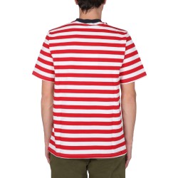 T-SHIRT WITH MINI LOGO