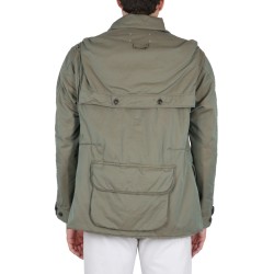 TONIC DISTRESSED COTTON JACKET