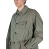 TONIC DISTRESSED COTTON JACKET