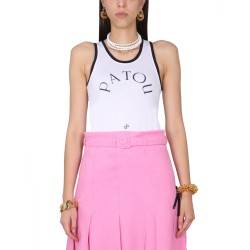 TANK TOP WITH LOGO