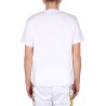 T-SHIRT WITH LOGO