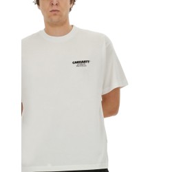 T-SHIRT WITH LOGO