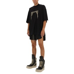 COTTON BERMUDA SHORTS