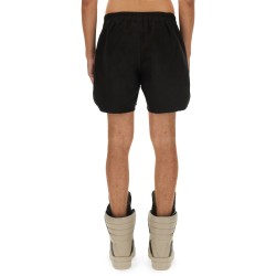COTTON BERMUDA SHORTS