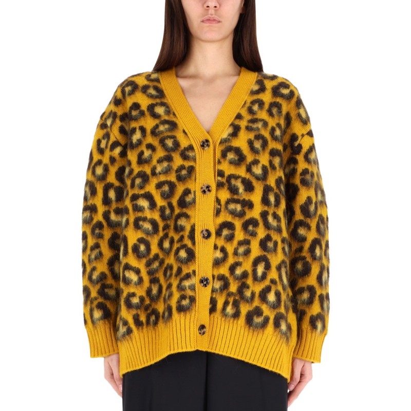 ANIMAL CARDIGAN