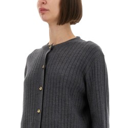 WOOL CARDIGAN