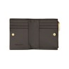 BI-FOLD BRAIDED WALLET