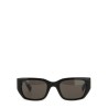 SQUARE "BRAIDED" SUNGLASSES