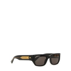 SQUARE "BRAIDED" SUNGLASSES