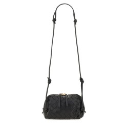 BRAIDED CLUTCH BAG "CONCERT"