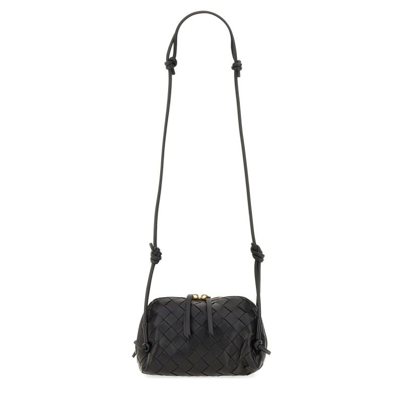 BRAIDED CLUTCH BAG "CONCERT"