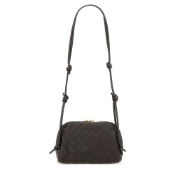 BRAIDED CLUTCH BAG "CONCERT"