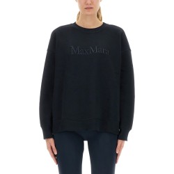 COTTON SWEATSHIRT WITH LOGO